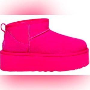 UGG Classic Ultra Mini Platform Boot
Taffy Pink (Women's)